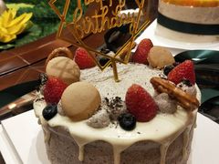 -山与蓝·轻糖鲜果蛋糕(勒泰店)