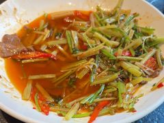 -万重锦·人文川菜馆(骡马市店)