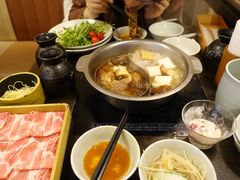 -鍋ぞう(新宿西口店)