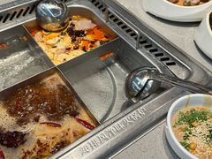 -海底捞火锅(团结桥店)