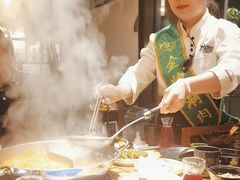 -手选潮汕鲜牛肉火锅(二七广场店)