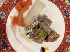 -毛辣果·贵州红酸汤牛肉火锅(西单店)