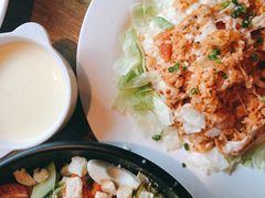 莎莎酱焗鸡肉饭-么哈MOJAR(北京五道口店)