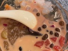 冰粉-福苗小骆驼烧烤(大唐不夜城店)