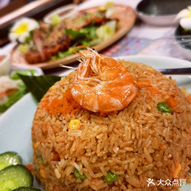 廣州探店| 春季去湿吃咖喱| 藏匿厦滘OMG地道泰越風味|