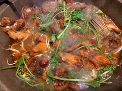 -蜀留香石锅鱼(六顺街店)