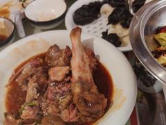 -添福来墨鱼饺子 · 海鲜东北菜(泡崖店)