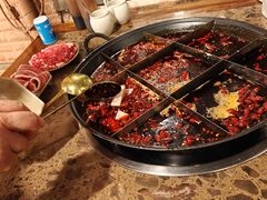 -化龙桥九宫格火锅(清水河店)