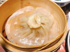 蟹黄汤包-南京大牌档(香港广场店)