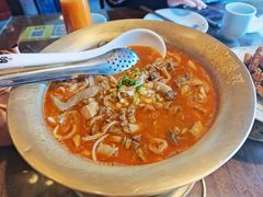 香辣羊杂炖粉-龍聚祥烧麦馆(鼓楼店)
