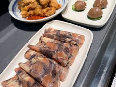 乌鸡卷-巴奴毛肚火锅(悠唐购物中心店)