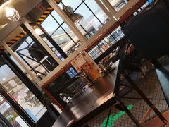 大堂-机器人火炉披萨(爱琴海店)