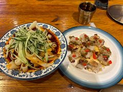 -柴窝堡22号辣子鸡·传承新疆菜