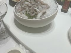 鱿鱼-红鼎豆捞·非遗鲍皇汤火锅(宝丰路店)