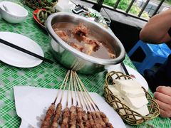 -聚首堂·特色小吃·肘子(什刹海德胜门店)