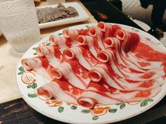 -清真·老门框爆肚涮肉·中华老字号(丰管路店)
