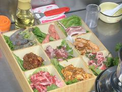 -英雄故事地摊烤肉(马驹桥店)