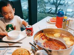 -潮牛壹号鲜牛肉火锅(光谷天地店)
