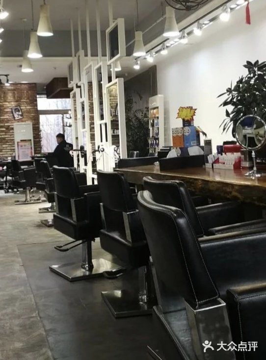 木北造型(甘泉路店)-图片-沈阳丽人-大众点评网