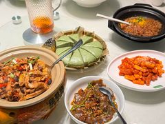 -绿草地·湘菜(悦方ID mall店)