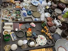 -苏州艺都古玩花鸟市场