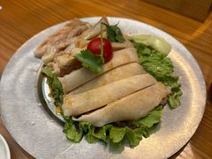 -绿柠食堂(北外滩店)