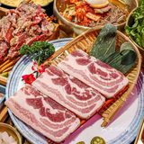 人均不到70就能吃上的超高性价比韩式烤肉确定不来吗？
