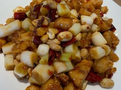 -金豆角砂锅焖面(安贞店)