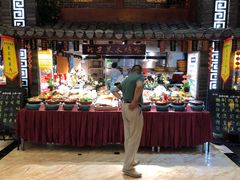 自助取餐区-五味坊·喜宴楼(瑞丰商博城店)