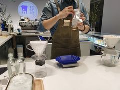 -intime coffee(芝麻街店)