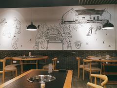 大堂-大自然醉鹅·铁锅火焰鹅(上海联洋店)