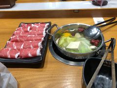 -呷哺呷哺 黄金牧场 (新中关购物中心店)