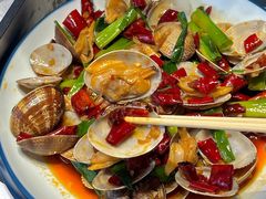 -丹东立强海鲜烧烤·牛B大串(星海店)