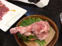猪脑花-香传承重庆火锅(直营中山路店)