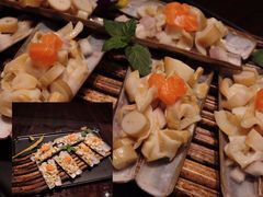 呛拌竹蛏-海味世家·家常菜馆(明州里店)