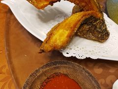 参巴鱼-伊萨娜印尼餐馆