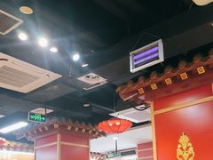 -津门老羊家·铜锅涮羊肉·烧烤(科技园店)