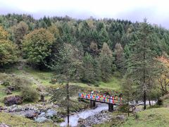 -硗碛藏寨·神木垒景区