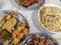 -大姐麻辣烫(莲宝中路店)