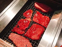-俺的焼肉(銀座9丁目店)