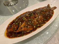 武昌鱼/清江边鱼-亢龙太子酒轩(东湖店)