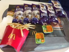 -麦当劳(天津站三店)