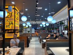 大堂-二十一分小锅炖(中心店)