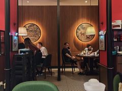 -新白鹿餐厅(松江开元地中海店)