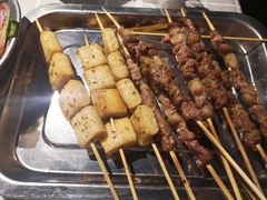 -上二楼涮肉馆(顺义二中店)