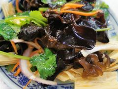 素凉菜-门框胡同百年卤煮(新街口店)