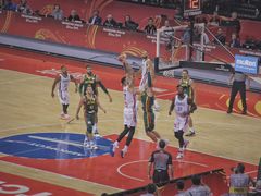 -梦之蓝青奥体育公园体育馆