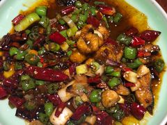 -绿茶餐厅(华联万柳店)