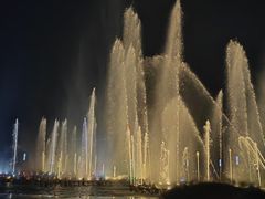 -东港音乐喷泉广场