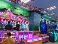 点击看大图 -莫莉幻想儿童乐园(北京丰台永旺店)